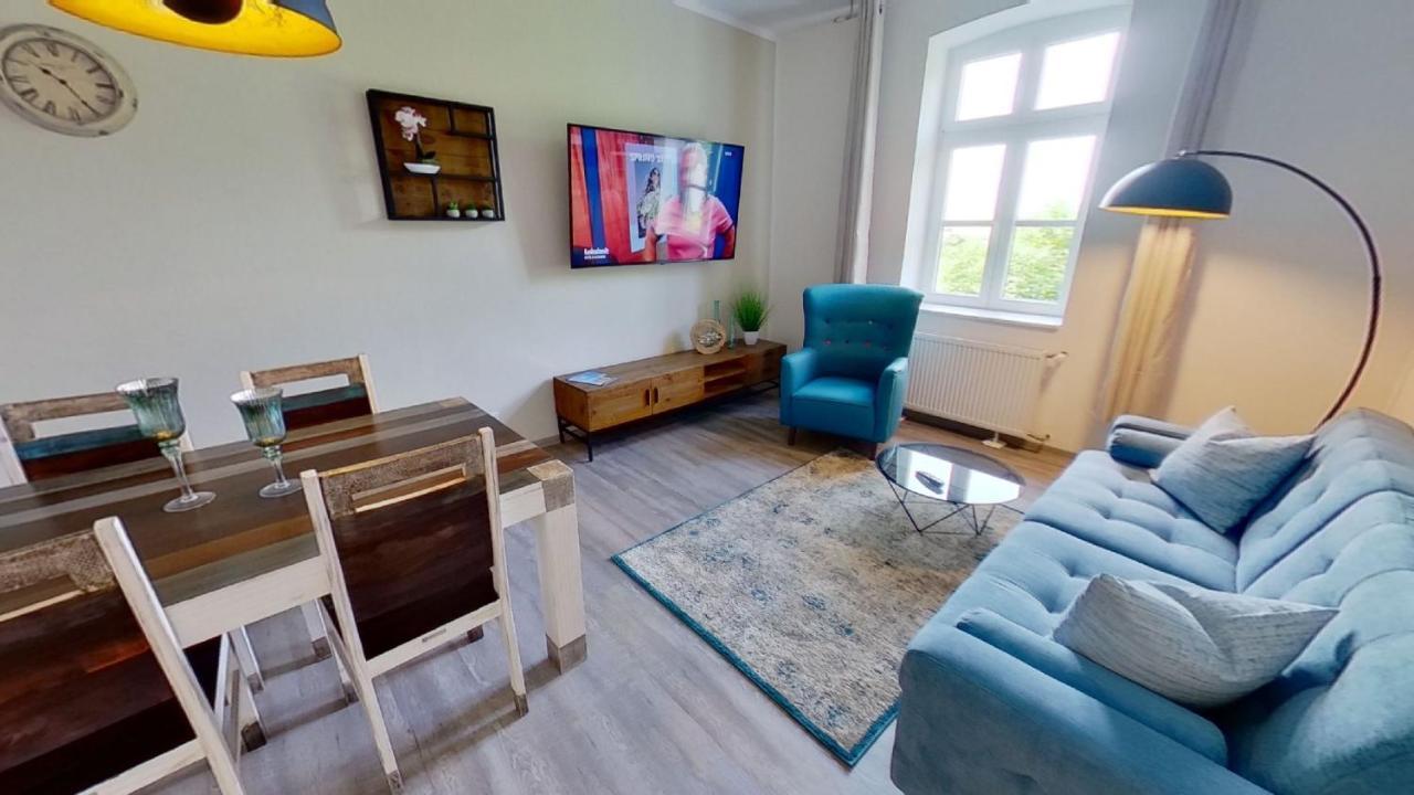 Ferienwohnung Leuchtturmwaerter Putgarten Exteriör bild