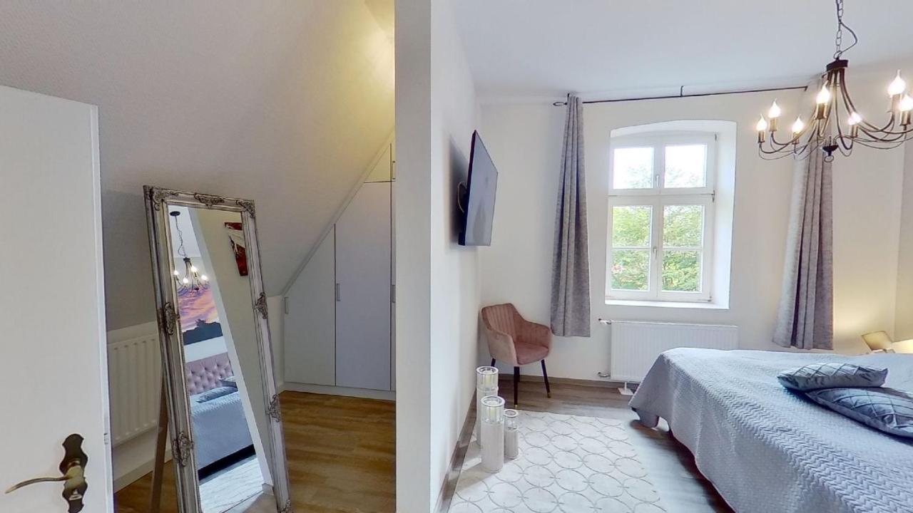 Ferienwohnung Leuchtturmwaerter Putgarten Exteriör bild