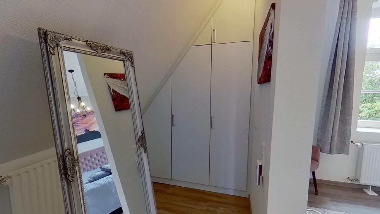 Ferienwohnung Leuchtturmwaerter Putgarten Exteriör bild