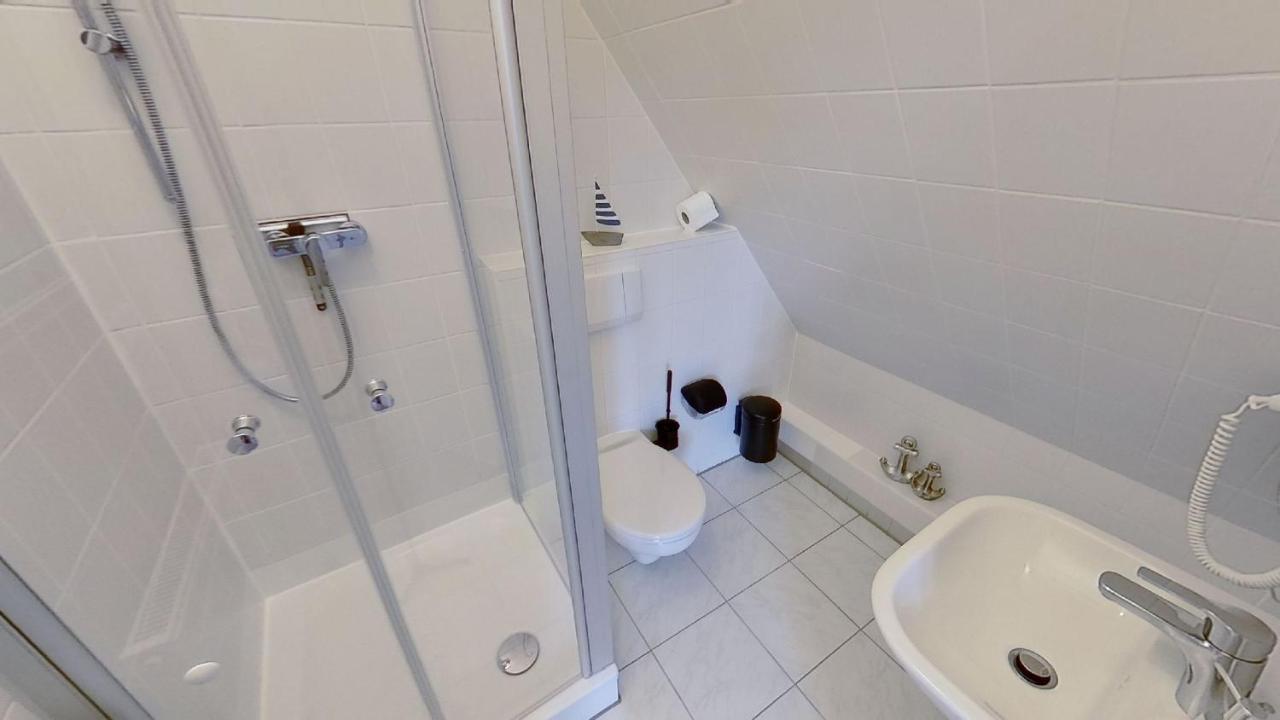 Ferienwohnung Leuchtturmwaerter Putgarten Exteriör bild